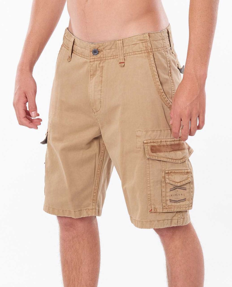 Men Rip Curl Shorts | Classic Surf Trail Cargo Short