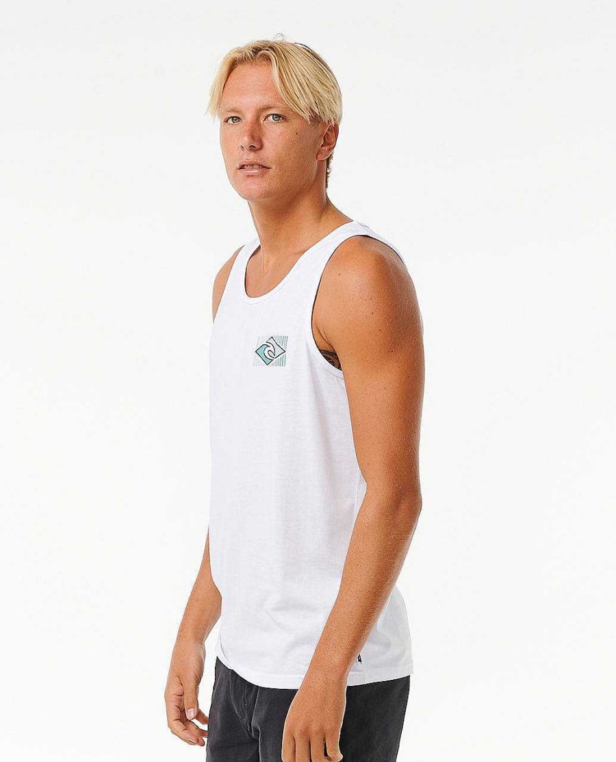 Men Rip Curl Tees & Tanks | Traditions Tank