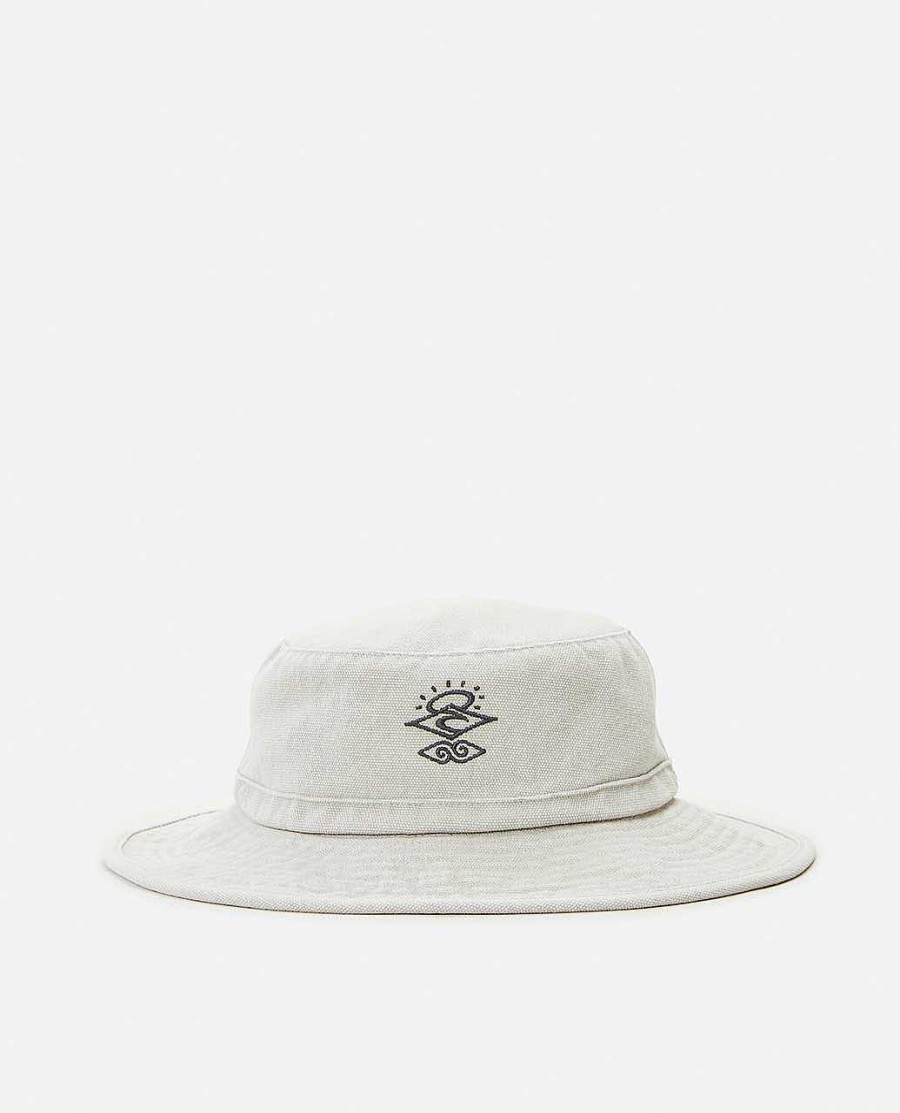 Men Rip Curl Hats & Beanies | Searcher Mid Brim Hat