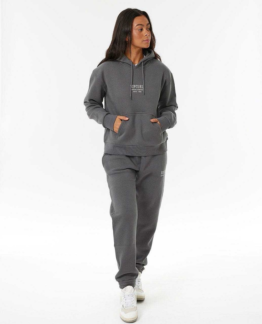 Women Rip Curl Hoodies & Fleece | Surf Staple Relaxed Hood