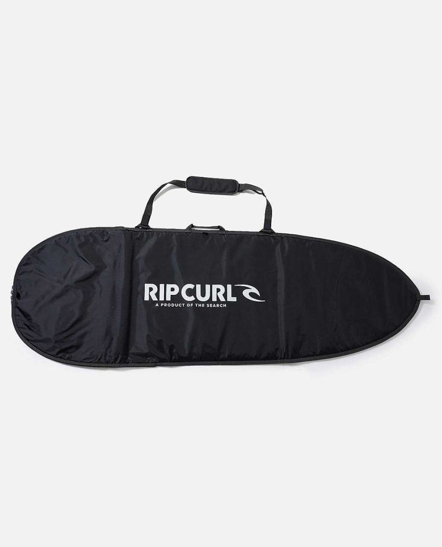 Men Rip Curl Surfboard Covers | 5'8 Surfboard Day Cover Board Bag Black