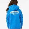 Girls Rip Curl Hoodies & Jumpers | Surf Puff Heritage Hood (8-14 Years)