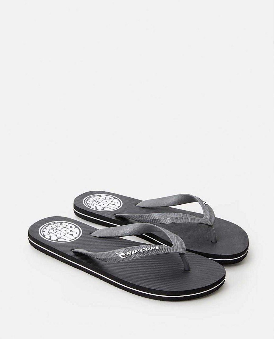 Kids Rip Curl Sandals | Icon Open Toe Sandals - Boys (8-16 Years)