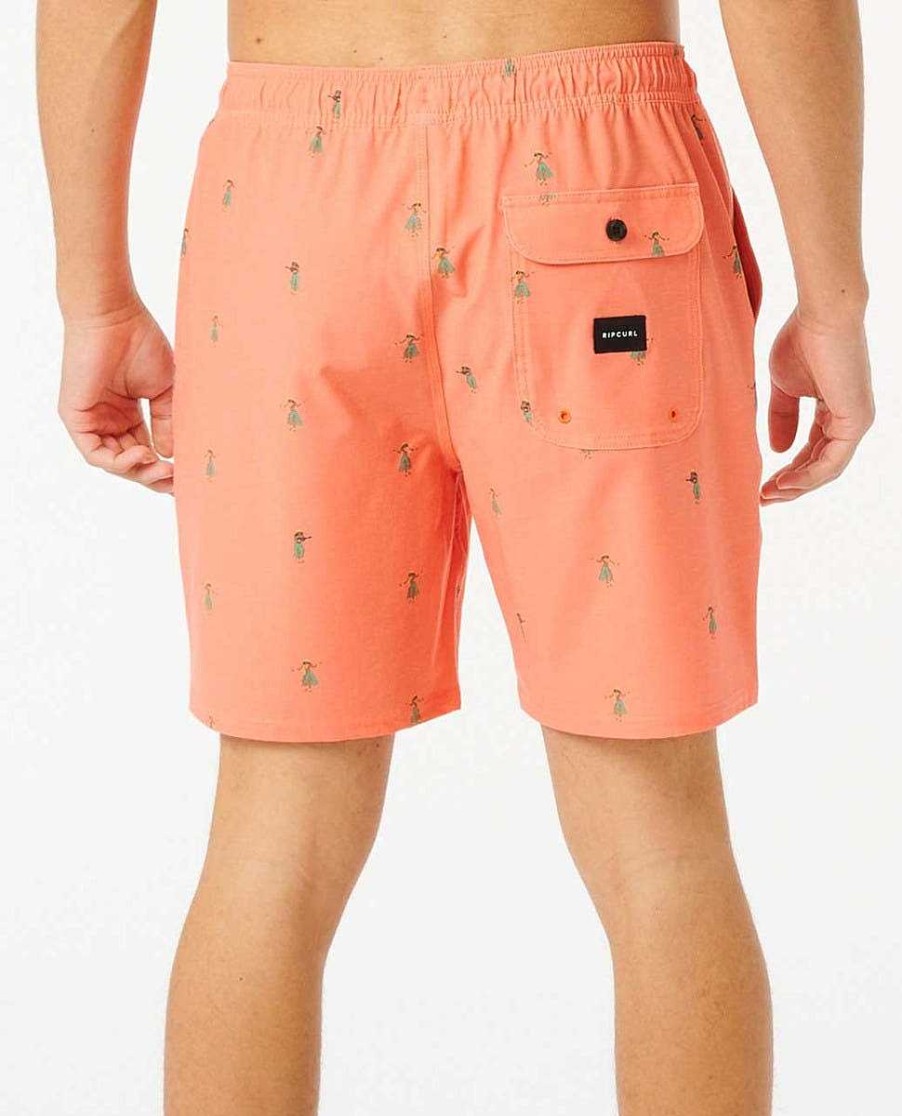 Men Rip Curl Side Pocket | Hula Breach 18