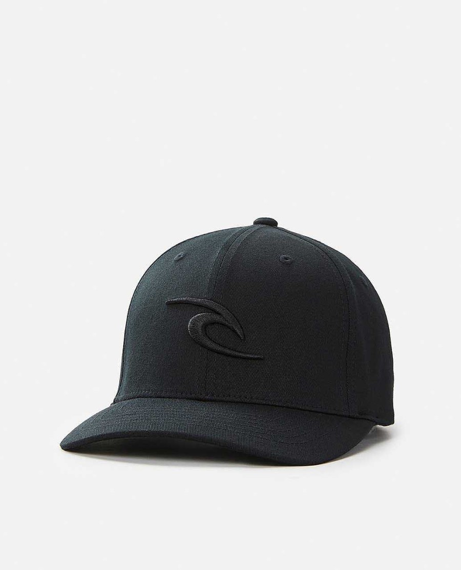 Men Rip Curl Hats & Beanies | Tepan Flexfit Cap