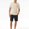 Men Rip Curl Tees & Tanks | Heritage Ding Repairs Tee