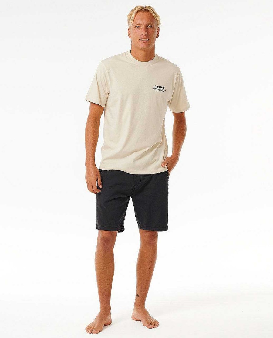 Men Rip Curl Tees & Tanks | Heritage Ding Repairs Tee