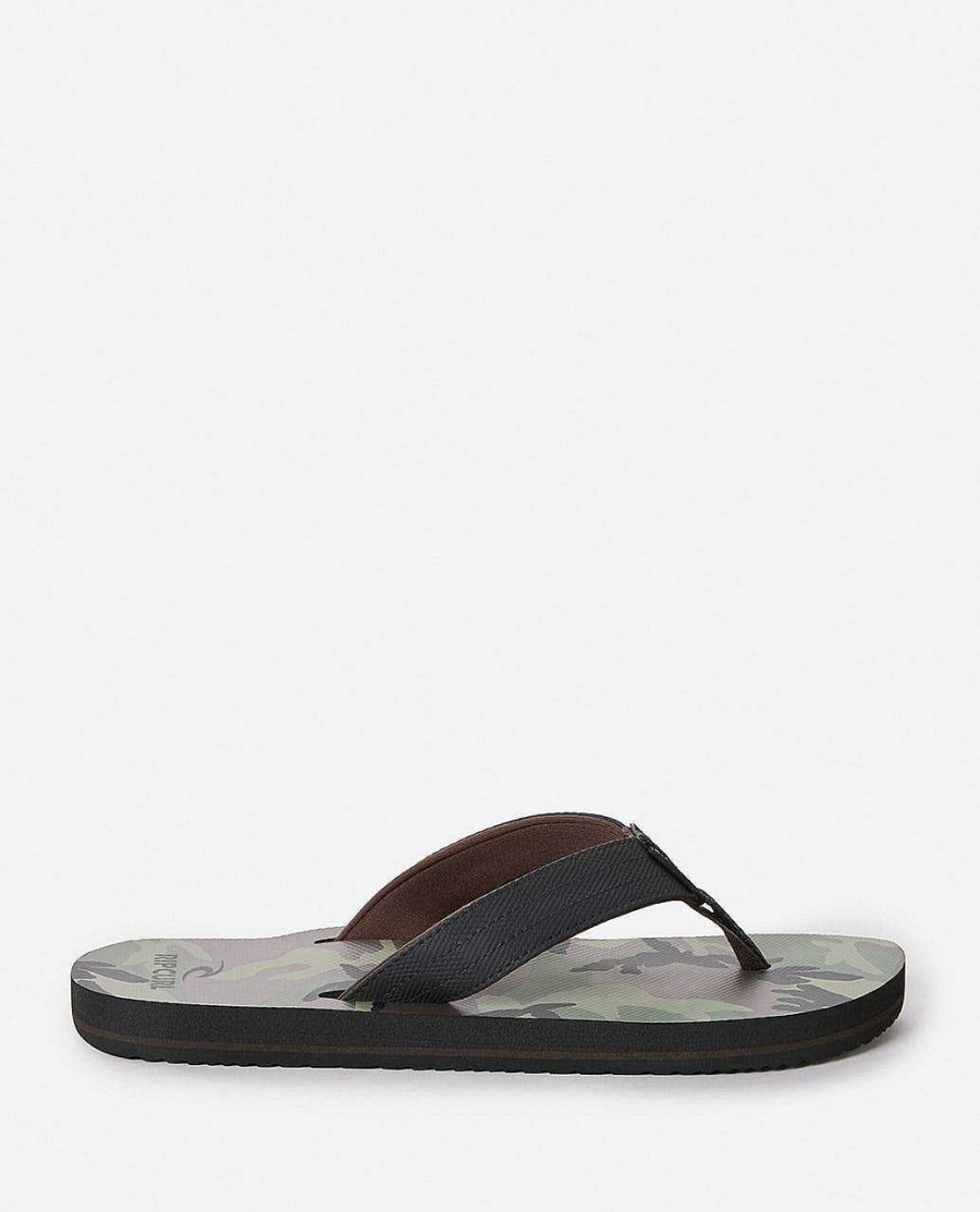 Men Rip Curl Sandals | Ripper Sandals