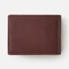 Men Rip Curl Wallets | Stacked Rfid Slim Wallet