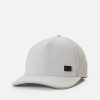 Men Rip Curl Hats & Beanies | Vaporcool Elite Flexfit Snapback Cap