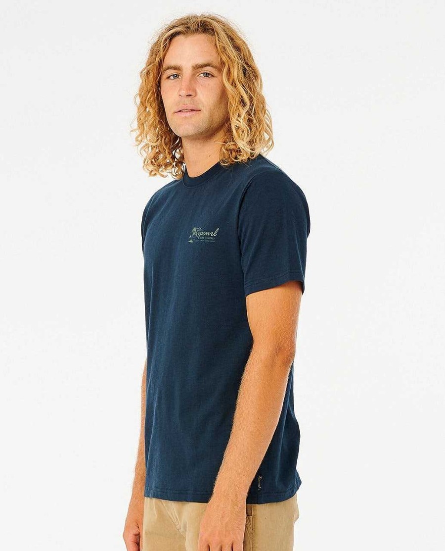 Men Rip Curl Tees & Tanks | Mod Tropics Tee