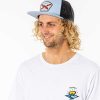 Men Rip Curl Hats & Beanies | Destinations Trucker