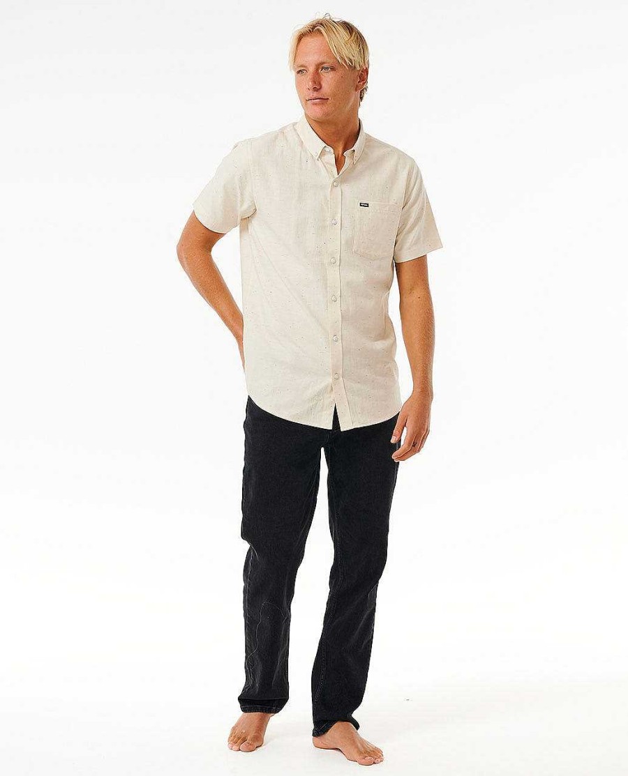 Men Rip Curl Shirts & Flannels | Ourtime Short Sleeve Shirt