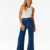 Women Rip Curl Pants | Holiday Denim Pants