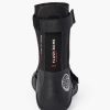 Men Rip Curl Booties Gloves & Hoods | Flashbomb 5Mm Hidden Split Toe Booties Black