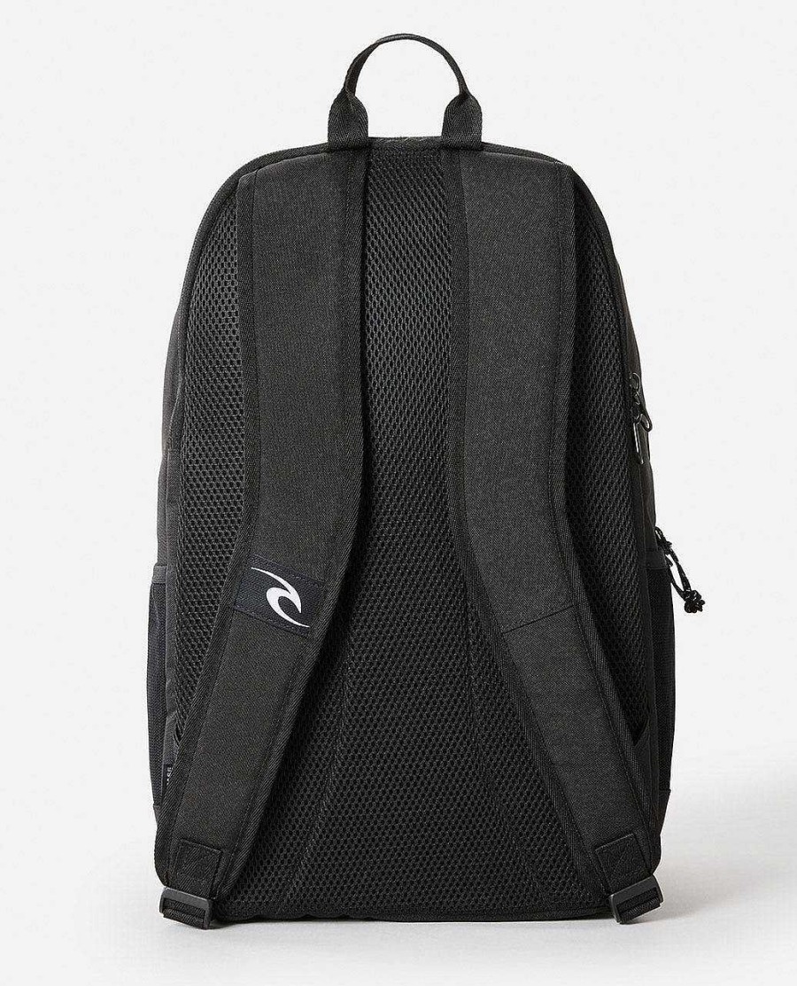 Men Rip Curl Backpacks & Bags | Ozone 30L Faded Slant Backpack