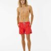 Men Rip Curl Volleys | Offset Volley 15