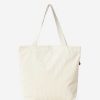 Women Rip Curl Luggage & Travel | Nomad 67L Tote Bag Off White