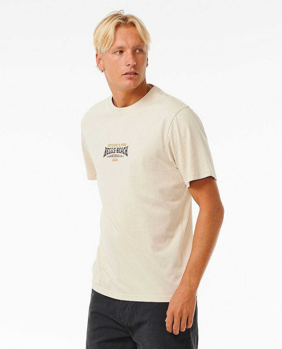 Men Rip Curl Tees & Tanks | Bells Pro 2024 Logo Tee