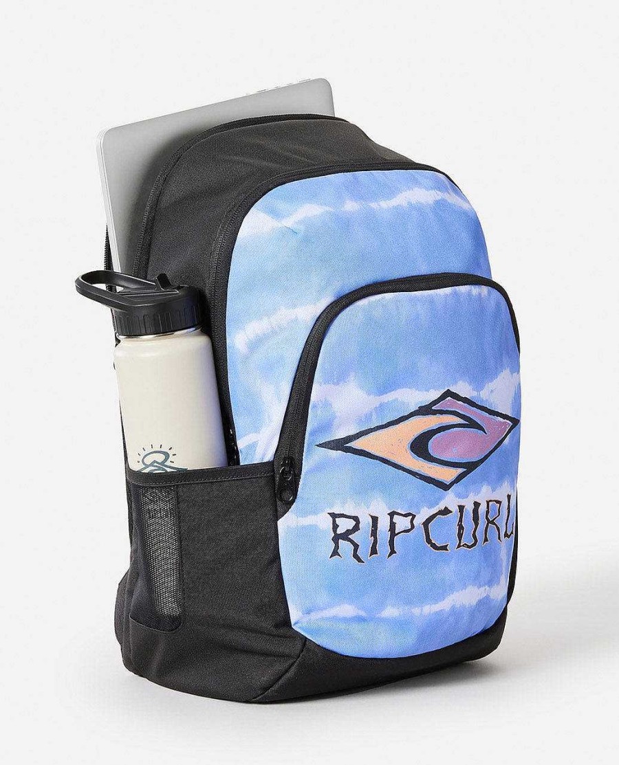 Men Rip Curl Backpacks & Bags | Ozone 30L Faded Slant Backpack