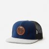 Men Rip Curl Hats & Beanies | Premium Wetty Trucker Hat