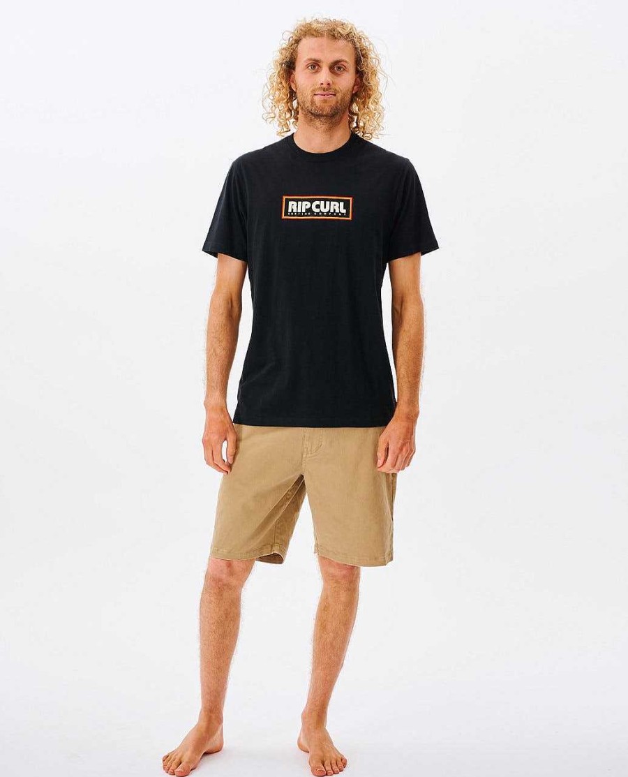 Men Rip Curl Tees & Tanks | Big Mumma Icon Tee