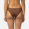 Women Rip Curl Bikini Bottoms | Premium Surf Cheeky Coverage Bikini Bottoms