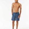 Men Rip Curl Performance | Mod Tropics Layday 18 Washed Navy