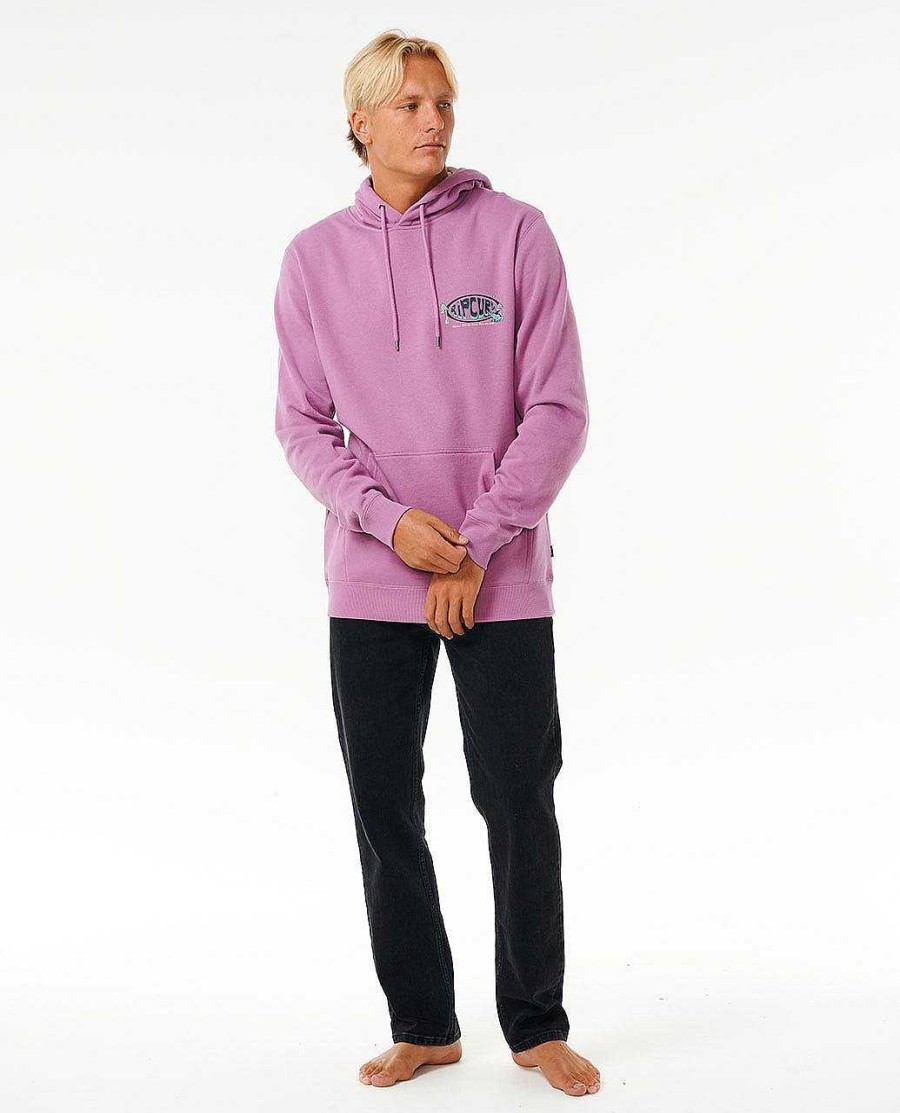 Men Rip Curl Hoodies & Fleece | Mason Pipeliner Hood