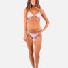 Women Rip Curl Bikini Tops | Classic Surf Sliding Triangle Bikini Top