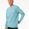 Men Rip Curl Hoodies & Fleece | Stapler Crew