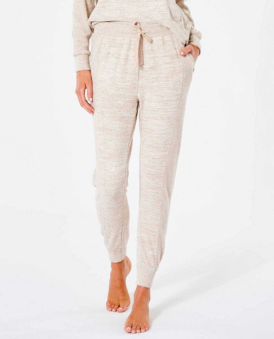 Women Rip Curl Pants | Cozy Ii Sweatpant