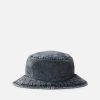 Women Rip Curl Hats & Beanies | Washed Upf Mid Brim Hat