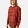 Men Rip Curl Shirts & Flannels | Checked In Flannel