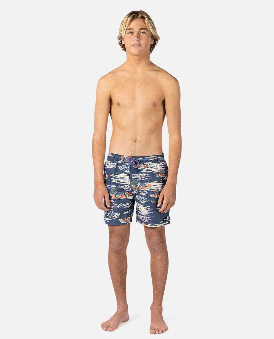 Men Rip Curl Performance | Scenic Volley Boardshort