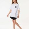 Boys Rip Curl Tops & Tees | Wetsuit Icon Tee - Kids (8-16 Years)