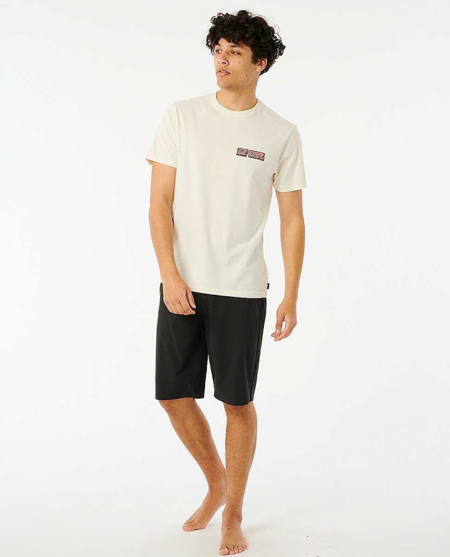 Men Rip Curl Tees & Tanks | Dead Sled Tee