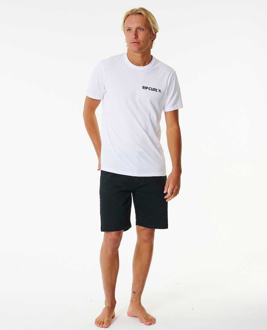 Men Rip Curl Tees & Tanks | Brand Icon Tee