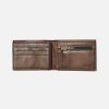 Men Rip Curl Wallets | Corpawatu Icon Pu Slim Wallet