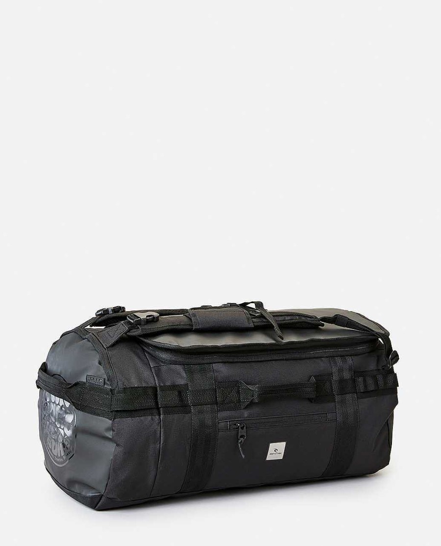 Men Rip Curl Luggage & Travel | Search Duffle 45L Travel Bag Midnight