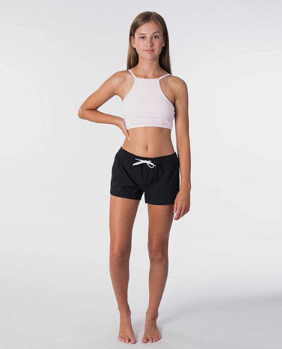 Girls Rip Curl Shorts | Girl Surf Essentials 3