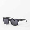 Men Rip Curl Sunglasses | Savage Organo Sunglasses Black