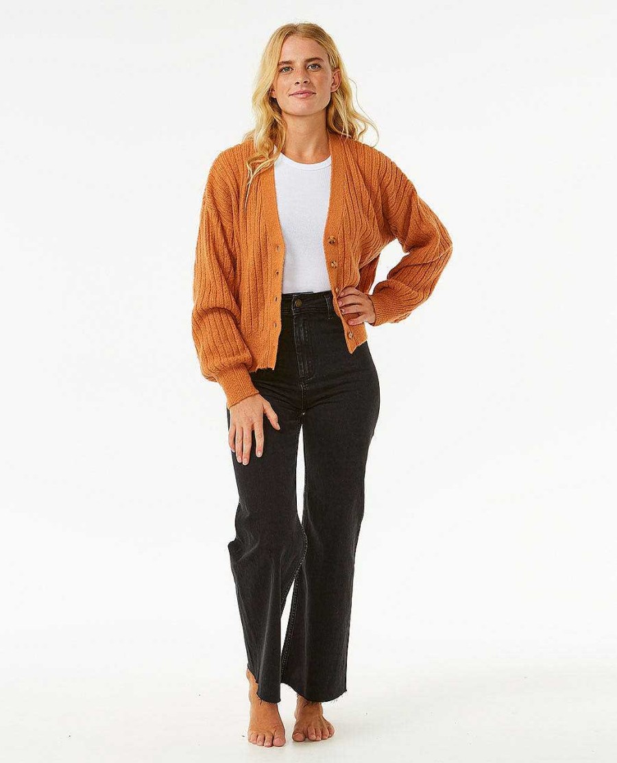 Women Rip Curl Sweaters | Afterglow Cardi