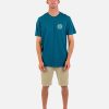 Men Rip Curl Tees & Tanks | Stapler Tee