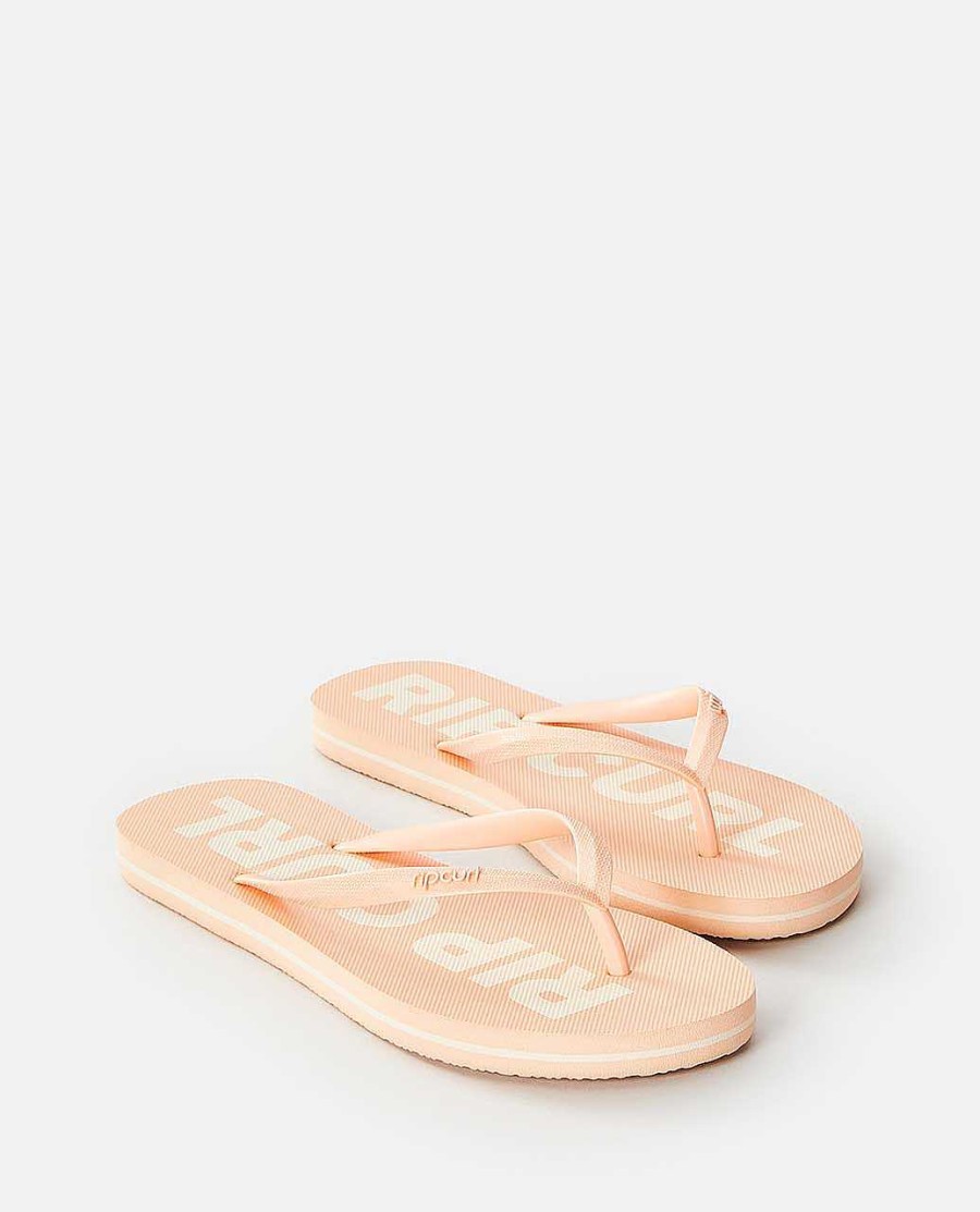 Women Rip Curl Sandals | Classic Surf Bloom Thongs