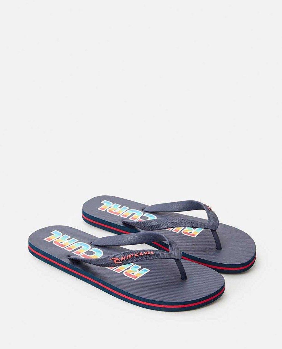 Kids Rip Curl Sandals | Icon Open Toe Sandals - Boys (8-16 Years)