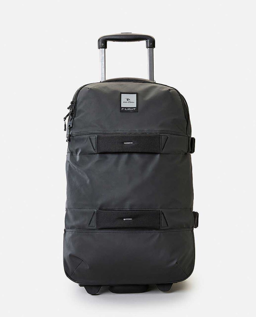 Men Rip Curl Luggage & Travel | F-Light Transit 50L Travel Bag Midnight