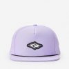 Men Rip Curl Hats & Beanies | Vaporcool Foamie Snapback Cap