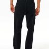 Men Rip Curl Pants | Quality Surf Product Workers Pant Black