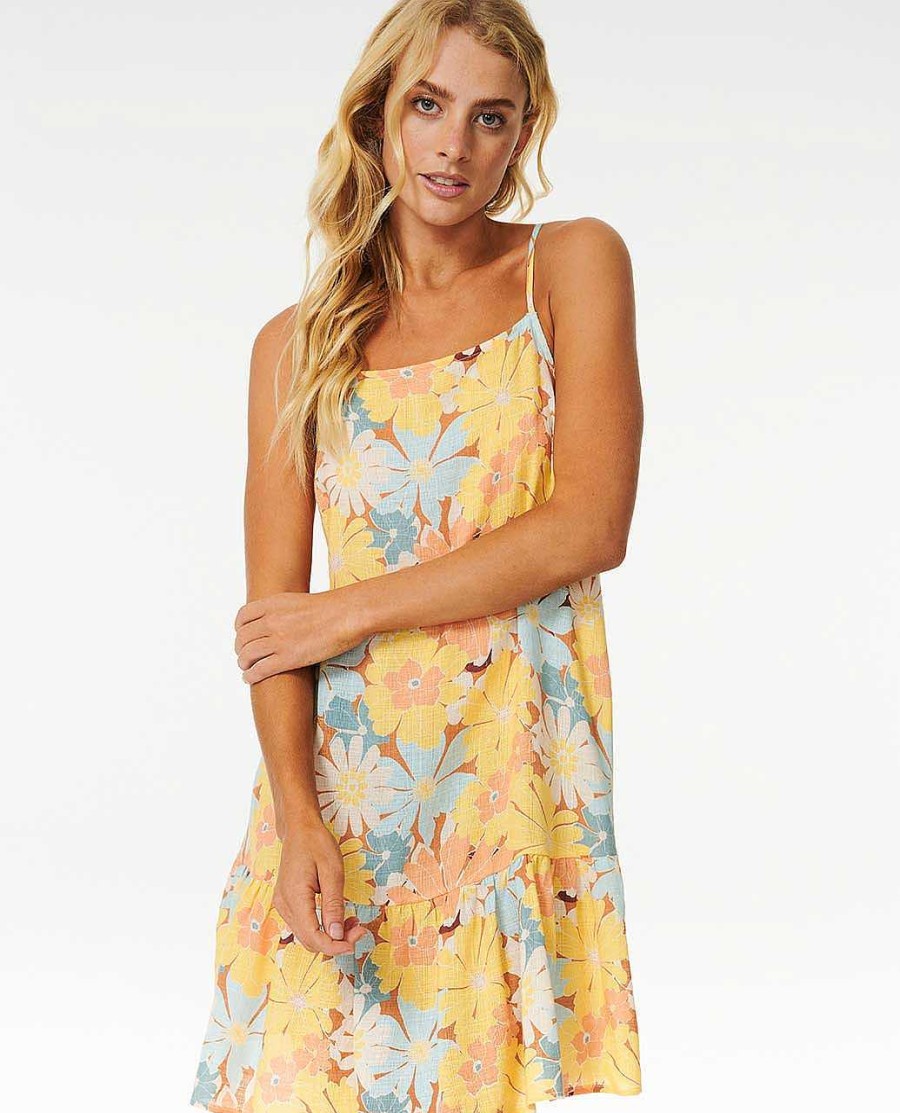 Women Rip Curl Dresses & Rompers | Sunrise Session Cover Up Dress